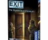 Exit: The Game – The Mysterious Museum - Kutija Drustvena igra, drustvene igre, Beograd, Prodaja, Srbija, zabava, party igre, igre zabavu, igre za okupljanje, party, fantasy, sci-fi, Exit: The Game – The Mysterious Museum