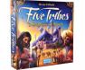 Five Tribes Drustvena igra, drustvene igre, Beograd, Prodaja, Srbija, zabava, strategija, fantasy, sci-fi,