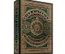 Bicycle Karte, Bicycle Cards, Prodaja, Karte, Kupovina, Beograd, Zabava, Karte za trikove, Karte za igranje, Kvalitetne karte, Theory11 High Victorian Green