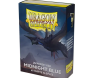 Yu-gi-oh, Prodaja,Srbija,Beograd, Dragon Shield, slivovi, Yugioh oprema, Yu-Gi-Oh!, Dragon Shield - Midnight Blue