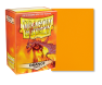 One Piece Card Game, MTG, Pokemon, Digimon TCG, Prodaja,Srbija,Beograd, Dragon Shield, slivovi, Dragon Shield, Dragon Shield Standard Size Matte Sleeves - Orange