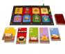 Sushi Go Party! - Primer partije Drustvena igra, drustvene igre, Beograd, Prodaja, Srbija, zabava, party igre, igre zabavu, igre za okupljanje, party, fantasy, sci-fi, Sushi Go Party!