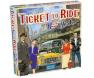 Ticket to Ride: New York Drustvena igra, drustvene igre, Beograd, Prodaja, Srbija, zabava, porodicne igre, igre za porodicu, fantasy, sci-fi, Ticket to Ride New York