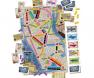 Ticket to Ride: New York Drustvena igra, drustvene igre, Beograd, Prodaja, Srbija, zabava, porodicne igre, igre za porodicu, fantasy, sci-fi,
