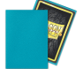 One Piece Card Game, MTG, Pokemon, Digimon TCG, Prodaja,Srbija,Beograd, Dragon Shield, slivovi, Dragon Shield, Dragon Shield Standard Size Matte Sleeves - Turquoise