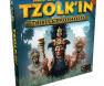 Drustvena igra, drustvene igre, Beograd, Prodaja, Srbija, zabava, strategija, fantasy, sci-fi, Tzolk'in -Tribes & Prophecies pakovanje