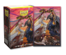 One Piece Card Game, MTG, Pokemon, Digimon TCG, Prodaja,Srbija,Beograd, Dragon Shield, slivovi, Dragon Shield, Dragon Shield Standard Size Brushed Art - Valentine Dragons