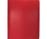 Yu-gi-oh, Prodaja,Srbija,Beograd, Dragon Shield, slivovi, Yugioh oprema, Vivid 4-Pocket Zippered PRO-Binder - Red