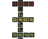 Zombie Dice Deluxe Drustvena igra, drustvene igre, Beograd, Prodaja, Srbija, zabava, party igre, igre zabavu, igre za okupljanje, party, fantasy, sci-fi, Zombie Dice Deluxe
