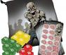 Zombie Dice Deluxe Drustvena igra, drustvene igre, Beograd, Prodaja, Srbija, zabava, party igre, igre zabavu, igre za okupljanje, party, fantasy, sci-fi, Zombie Dice Deluxe