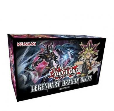 Legendary Dragon Decks yugioh, prodaja, srbija, beograd, Yu-Gi-Oh!