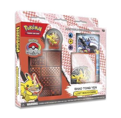 Pokémon, Pokemon, Pokemoni Srbija, Beograd, Prodaja, Pikachu, Charizard, Pokemon TCG booster, Pokemon TCG 2023 World Championship Deck Kyogre