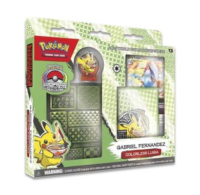 Pokémon, Pokemon, Pokemoni Srbija, Beograd, Prodaja, Pikachu, Charizard, Pokemon TCG booster, Pokemon TCG 2023 World Championship Deck Lugia