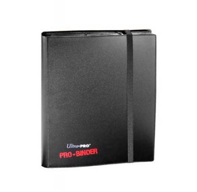 Ultra-Pro Premium Binder - Black