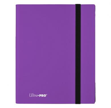 9-Pocket Eclipse Royal Purple PRO-Binder Yu-gi-oh, Prodaja,Srbija,Beograd 9-Pocket Eclipse Royal Purple PRO-Binder