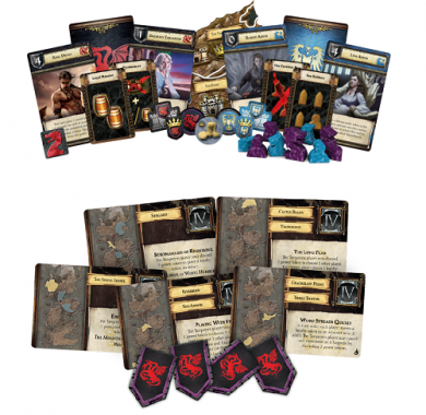 Drustvena igra, drustvene igre, Beograd, Prodaja, Srbija, zabava, fantasy, sci-fi, A Game of Thrones: The Board Game (Second Edition) – Mother of Dragons 
