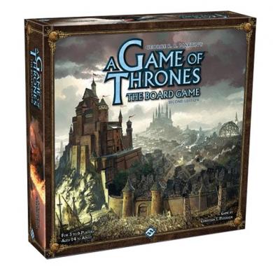A Game of Thrones: The Board Game (Second Edition) - Kutija Drustvena igra, Beograd, Prodaja, Srbija, A Game of Thrones: The Board Game (Second Edition)