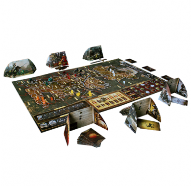 A Game of Thrones The Board Game (Second Edition) - Sadržaj Drustvena igra, Beograd, Prodaja, Srbija, A Game of Thrones: The Board Game (Second Edition)