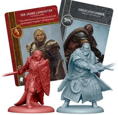 Drustvena igra, drustvene igre, Beograd, Prodaja, Srbija, zabava, fantasy, sci-f A Song of Ice & Fire: Stark vs Lannister Starter Set
