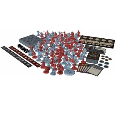 Drustvena igra, drustvene igre, Beograd, Prodaja, Srbija, zabava, fantasy, sci-f A Song of Ice & Fire: Stark vs Lannister Starter Set