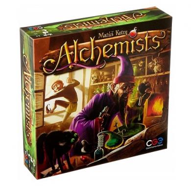 Drustvena igra, drustvene igre, Beograd, Prodaja, Srbija, zabava, strategija, fantasy, sci-fi, Alchemists