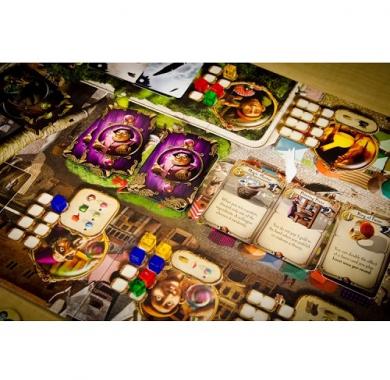 Drustvena igra, drustvene igre, Beograd, Prodaja, Srbija, zabava, strategija, fantasy, sci-fi, Alchemists