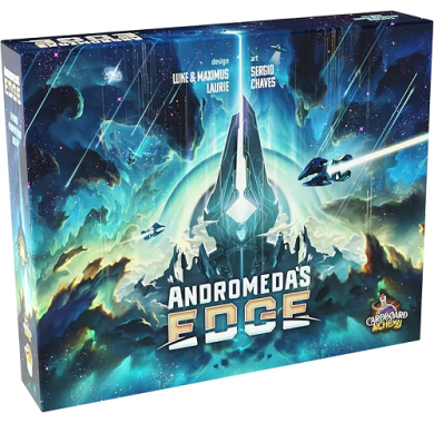 Drustvena igra, drustvene igre, Beograd, Prodaja, Srbija, zabava, porodicne igre, igre za porodicu, fantasy, sci-fi, Andromeda's Edge