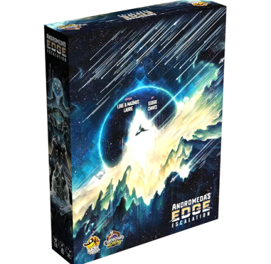 Drustvena igra, drustvene igre, Beograd, Prodaja, Srbija, zabava, porodicne igre, igre za porodicu, fantasy, sci-fi, Andromeda's Edge Escalation