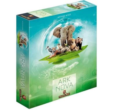 Ark Nova Drustvena igra, drustvene igre, Beograd, Prodaja, Srbija, zabava, strategija, fantasy, sci-fi, Ark Nova