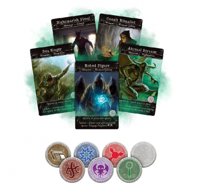 Drustvena igra, Beograd, Prodaja, Srbija, Arkham Horror (Third Edition)