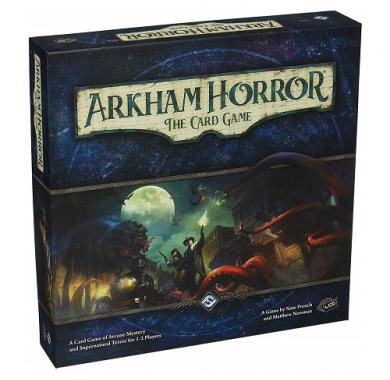 Drustvena igra, Beograd, Prodaja, Srbija, Arkham Horror: The Card Game