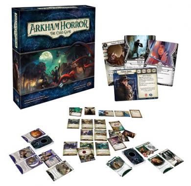 Drustvena igra, Beograd, Prodaja, Srbija, Arkham Horror: The Card Game