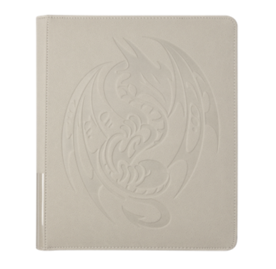 Yu-gi-oh, Prodaja,Srbija,Beograd, Dragon Shield, slivovi, Yugioh oprema, Dragon Shield Card Codex 360 Ashen White