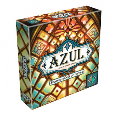 Drustvena igra, drustvene igre, Beograd, Prodaja, Srbija, zabava, porodicne igre, igre za porodicu, fantasy, sci-fi, Azul Stained Glass of Sintra