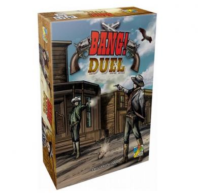 Drustvena igra, Beograd, Prodaja, Srbija, BANG! The Duel