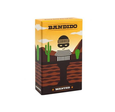 Bandido (na srpskom jeziku) Drustvena igra, drustvene igre, Beograd, Prodaja, Srbija, zabava, porodicne igre, igre za porodicu, fantasy, sci-fi, Bandido (na srpskom jeziku)