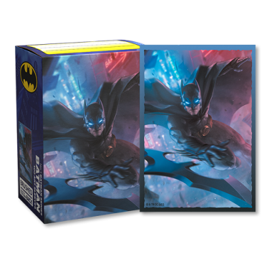 One Piece Card Game, MTG, Pokemon, Digimon TCG, Prodaja,Srbija,Beograd, Dragon Shield, slivovi, Dragon Shield, Dragon Shield Standard Size Brushed Art - Batman