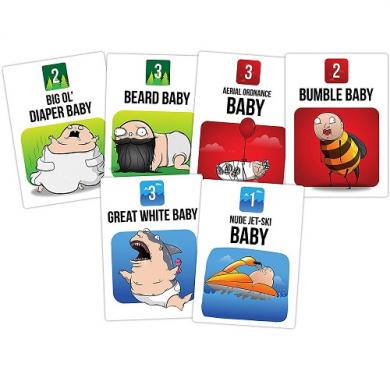 Drustvena igra, drustvene igre, Beograd, Prodaja, Srbija, zabava, party igre, igre zabavu, igre za okupljanje, party, fantasy, sci-fi, Bears VS Babies