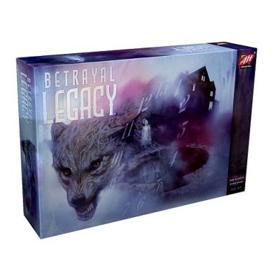 Drustvena igra, drustvene igre, Beograd, Prodaja, Srbija, zabava, fantasy, sci-fi, Betrayal Legacy