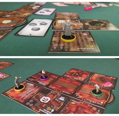 Drustvena igra, drustvene igre, Beograd, Prodaja, Srbija, zabava, fantasy, sci-fi, Betrayal Legacy