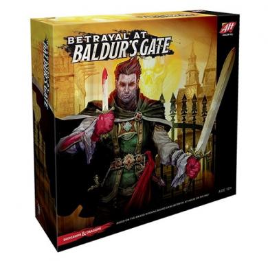 Drustvena igra, drustvene igre, Beograd, Prodaja, Srbija, zabava, fantasy, sci-fi, Betrayal at Baldur's Gate