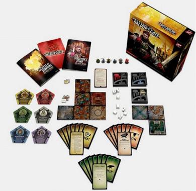 Drustvena igra, drustvene igre, Beograd, Prodaja, Srbija, zabava, fantasy, sci-fi,Betrayal at Baldur's Gate
