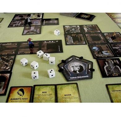 Drustvena igra, Beograd, Prodaja, Srbija, Betrayal at House on the Hill