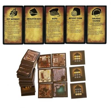 Drustvena igra, Beograd, Prodaja, Srbija, Betrayal at House on the Hill