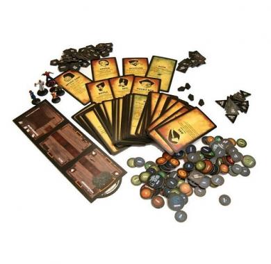Drustvena igra, Beograd, Prodaja, Srbija, Betrayal at House on the Hill