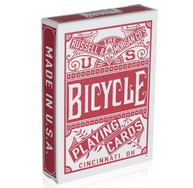 Bicycle Chainless RED Bicycle karte, trik karte, spil za poker, kartanje, Beograd, prodaja