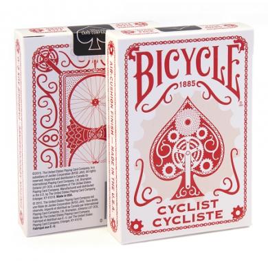 Bicycle Chainless RED Bicycle karte, trik karte, spil za poker, kartanje, Beograd, prodaja