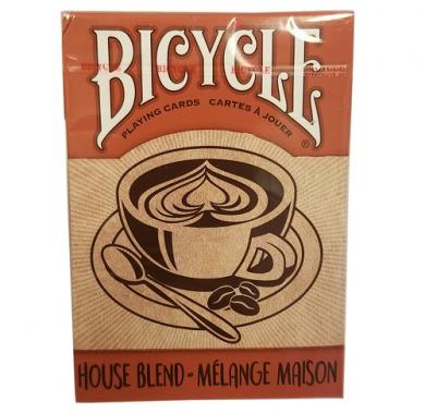 Bicycle House Blend Bicycle karte, trik karte, spil za poker, kartanje, Beograd, prodaja