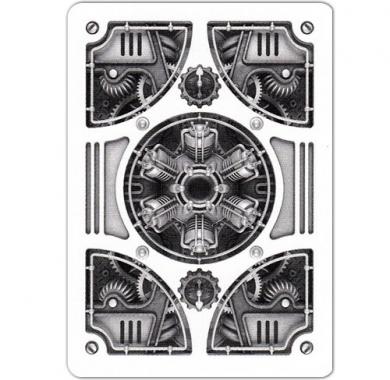 Bicycle Steampunk Bicycle karte, trik karte, spil za poker, kartanje, Beograd, prodaja