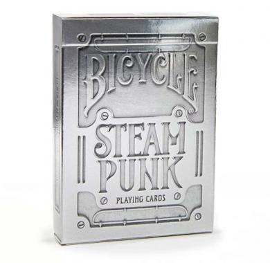 Bicycle Steampunk Bicycle karte, trik karte, spil za poker, kartanje, Beograd, prodaja